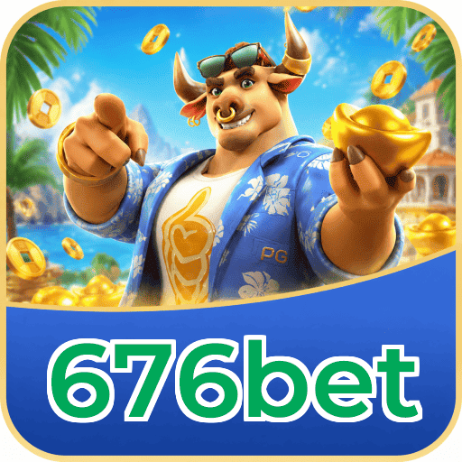 676bet Loteria Logo 3