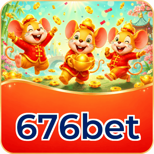 676bet Telegram Logo 3