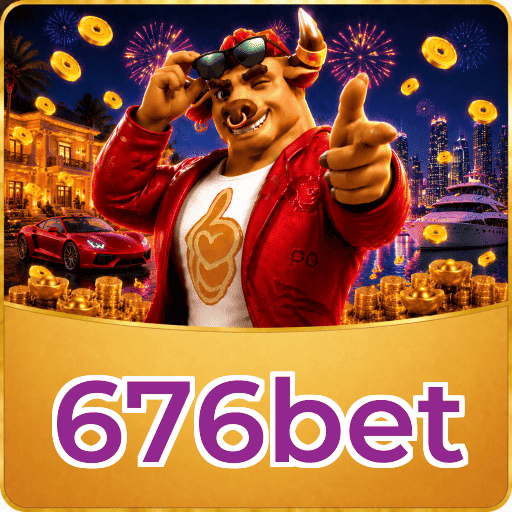 676bet Slots Logo 3