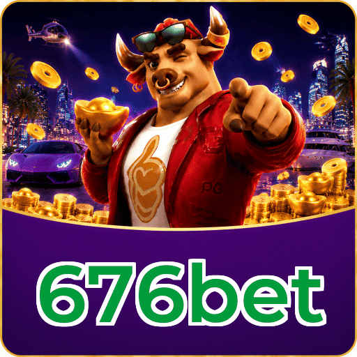 676bet Logo 3