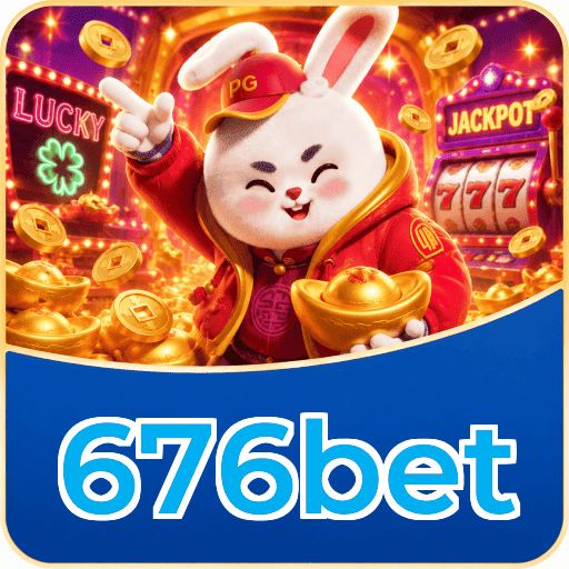 676bet Plataforma Logo 1