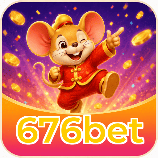 676bet Loteria Logo 1