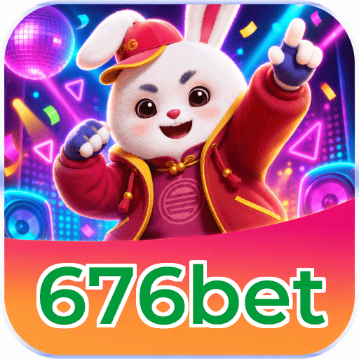 676bet Plataforma Logo 3